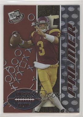 2003 Press Pass - Prime Time #PT 6 - Carson Palmer