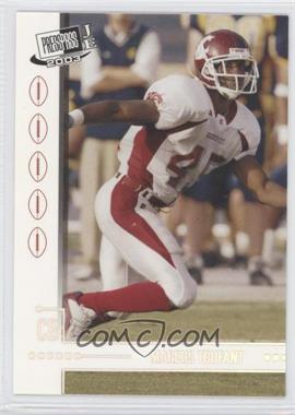 2003 Press Pass JE - [Base] - Collector's Tin #CT40 - Marcus Trufant