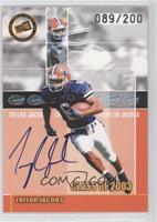 Taylor Jacobs #/200