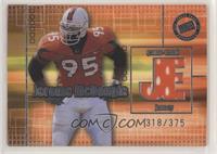 Jerome McDougle #/375