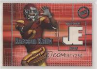 Kareem Kelly #/250