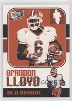 Brandon Lloyd