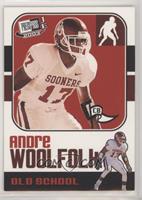 Andre Woolfolk