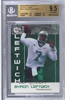 Byron Leftwich [BGS 9.5 GEM MINT]