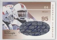 Jerome McDougle #/650