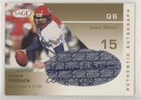 Seneca Wallace [EX to NM] #/160