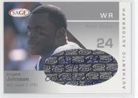 Bryant Johnson #/160