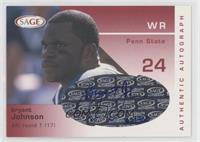 Bryant Johnson #/360