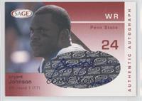 Bryant Johnson #/360