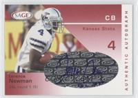 Terence Newman #/640