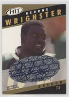 George Wrighster #/250