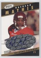 Rashean Mathis #/250