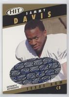 Sammy Davis [Noted] #/250