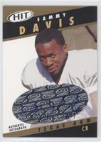 Sammy Davis #/250