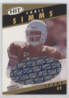 Chris Simms #/250