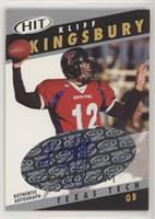 Kliff Kingsbury