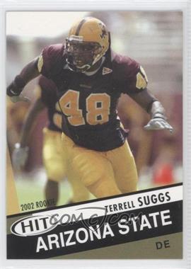 2003 SAGE Hit - [Base] #43 - Terrell Suggs
