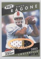 Dave Ragone #/50