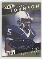 Larry Johnson [EX to NM]