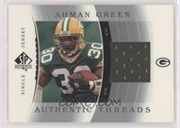 Ahman Green