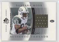 Santana Moss