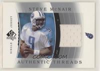 Steve McNair