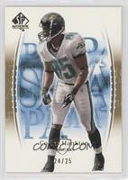 Cortez Hankton #/25