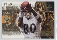 Star Status - Plaxico Burress #/25