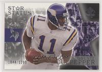 Star Status - Daunte Culpepper #/1,200