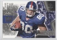 Star Status - Jeremy Shockey #/1,200