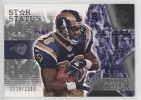 Star Status - Marshall Faulk #/1,200