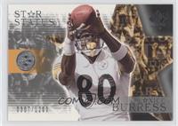 Star Status - Plaxico Burress #/1,200