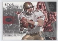 Star Status - Jeff Garcia #/1,200