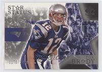 Star Status - Tom Brady #/1,200