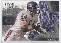 Star Status - Brian Urlacher #/1,200