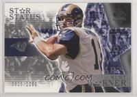 Star Status - Kurt Warner #/1,200