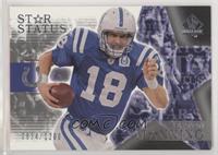 Star Status - Peyton Manning #/1,200