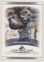 Rookie Authentics - Kerry Carter #/1,200