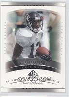 Rookie Authentics - Terrence Edwards (Should have been Card #177) #/1,200