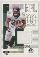 Fred Taylor