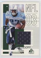 Eddie George [EX to NM]