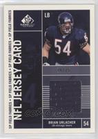 Brian Urlacher #/75