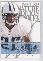 Andre Woolfolk #/750