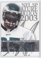 Jerome McDougle #/750