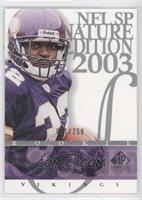 Onterrio Smith #/250