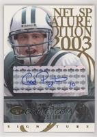 Chad Pennington #/100