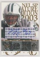 Dewayne Robertson #/100