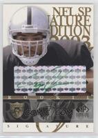 Teyo Johnson #/50