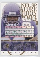 Onterrio Smith #/50