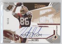 Taylor Jacobs #/25